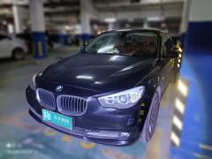 [无锡·苏B]宝马&nbsp;&nbsp;宝马5系GT&nbsp;&nbsp;2013款535i领先型