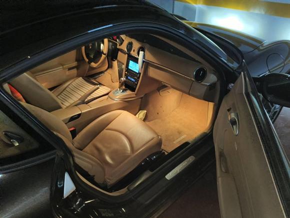 [温州·浙C] 二手保时捷Cayman2009款 Cayman S 3.4L