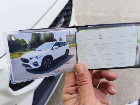 [上海·鄂J] 二手捷途捷途X902021款 1.6T DCT影御版 7座