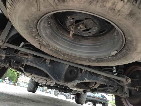 [上海·豫K] 二手陆风陆风X82018款 2.0T 柴油4X4豪华型