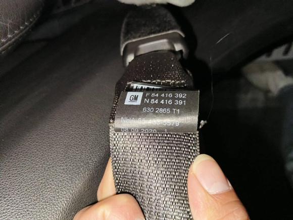 [合肥·皖A] 二手凯迪拉克凯迪拉克XT52018款 25T 豪华型