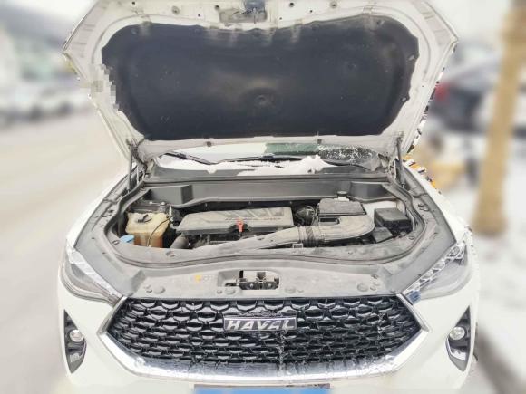 [合肥·皖A] 二手哈弗哈弗F7x2019款 1.5T 两驱极智科技版