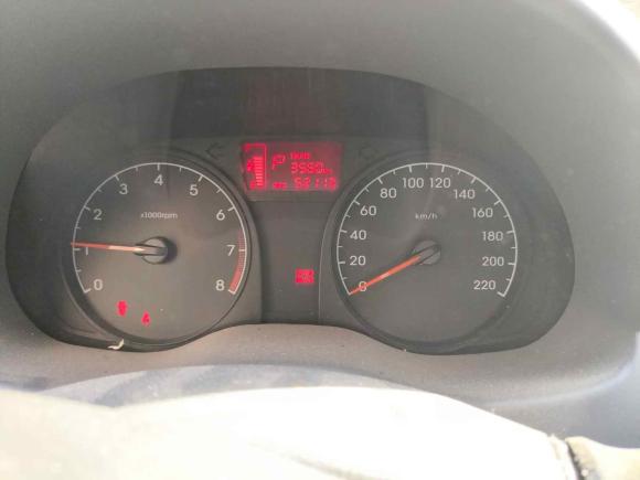 [青岛·鲁B] 二手现代瑞纳2014款 1.4L 自动智能型GLS