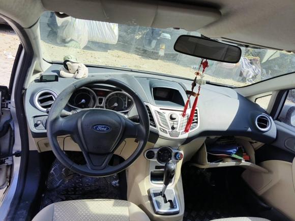 [杭州·浙A] 二手福特嘉年华2009款 两厢 1.5L 自动时尚型