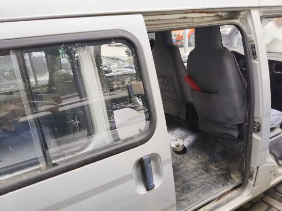 [西安·陕A] 二手五菱汽车五菱之光2015款 1.2L 实用型LSI