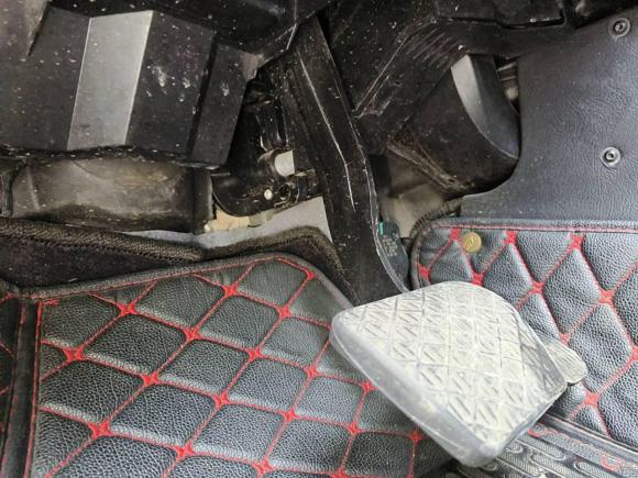 [西安·陕A] 二手奔驰威霆2013款 3.0L 精英版