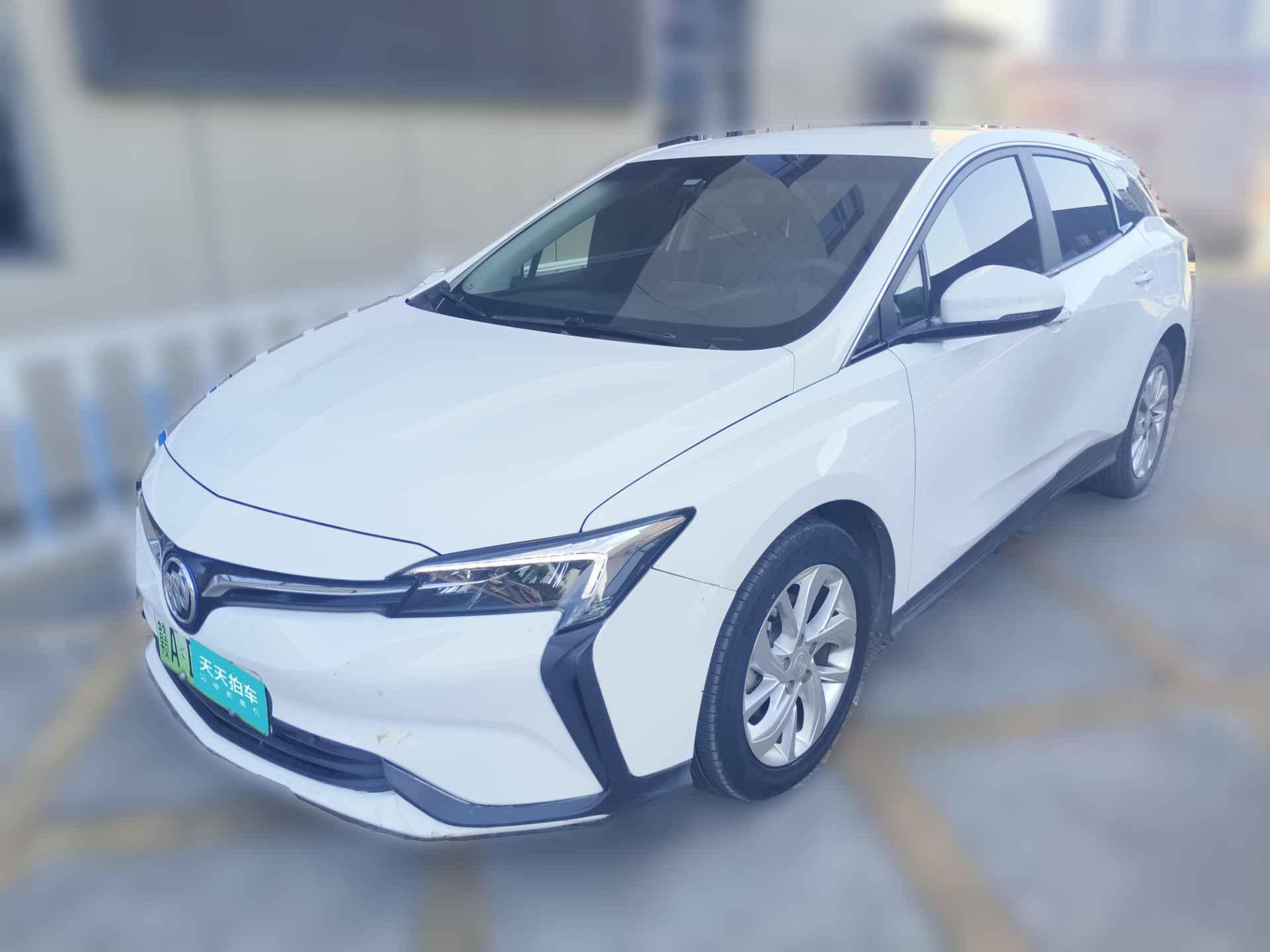 [南昌·赣A] 别克微蓝62022款 互联共享型 PLUS