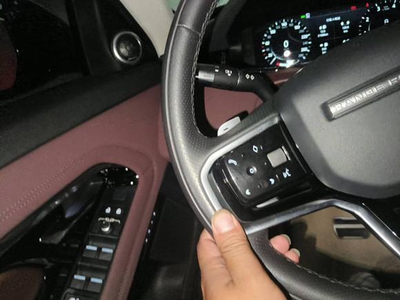 [杭州·浙A] 二手路虎揽胜极光2021款 极光L 249PS R-Dynamic SE 豪华版