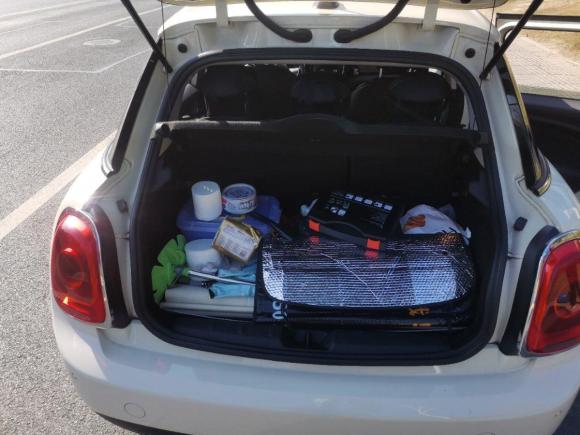 [杭州·浙A] 二手MINIMINI2015款 1.2T 手动 ONE 五门版