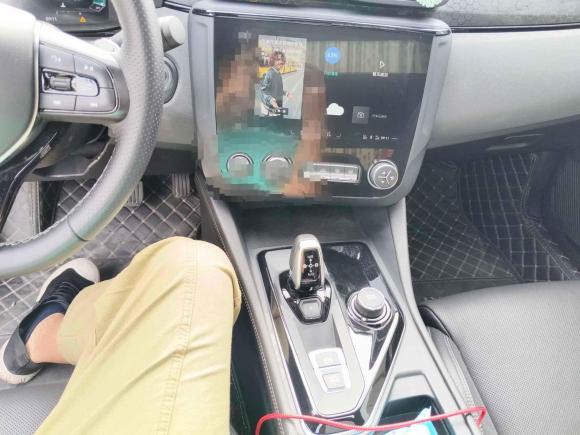 [西安·陕A] 二手领克领克032021款 1.5TD DCT劲 冠军版