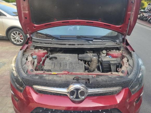 [苏州·豫P] 二手北京汽车绅宝X252015款 1.5L 手动精英型