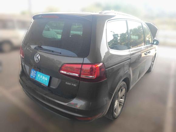 [义乌·浙G] 二手大众夏朗2016款 380TSI 舒享型 7座