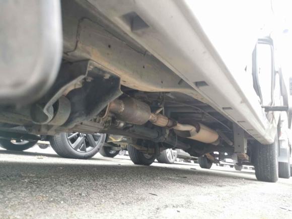 [佛山·粤A] 二手金杯新海狮X30L2018款 1.5L箱货商务版DLCG14