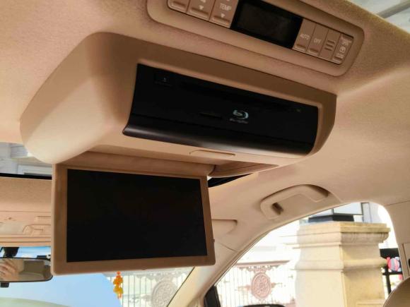 [上海·沪F] 二手丰田普瑞维亚2012款 3.5L 7人座豪华型