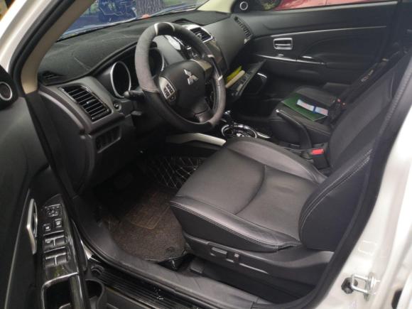 [上海·苏E] 二手三菱劲炫ASX2018款 2.0L CVT两驱尊享版