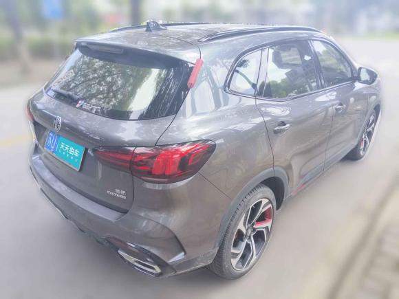 [苏州·苏U] 二手名爵MG领航2021款 400TGI 自动两驱Trophy旗舰版