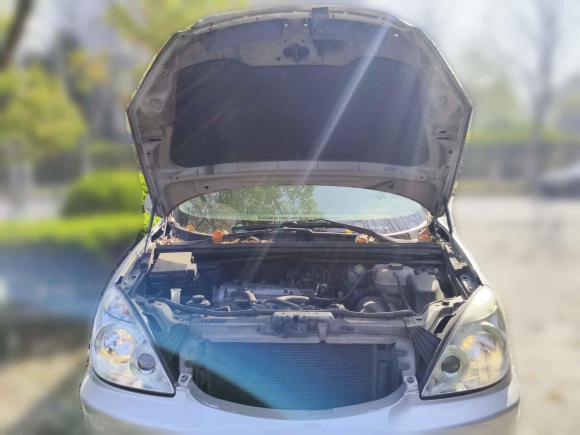 [南京·苏A] 二手别克别克GL82014款 2.4L 经典版