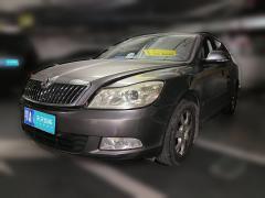 [武汉·鄂A] 斯柯达明锐2014款 1.6L 自动逸杰版