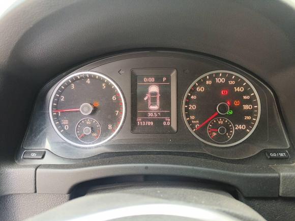 [西安·陕A] 二手大众Tiguan2011款 2.0TSI R-Line