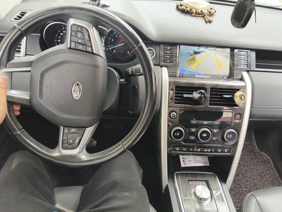 [金华·浙G] 二手路虎发现神行2019款 240PS SE版 国VI