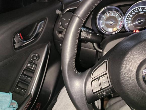 [杭州·浙D] 二手马自达阿特兹2015款 2.0L 蓝天豪华版