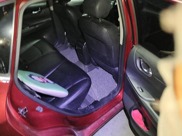 [嘉兴·浙F] 二手日产骐达TIIDA2011款 1.6L CVT舒适型