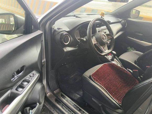 [广州·粤A] 二手日产劲客2017款 1.5L CVT智领版