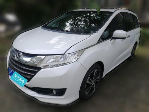 [上海·沪C] 二手本田奥德赛2015款 改款 2.4L 豪华版