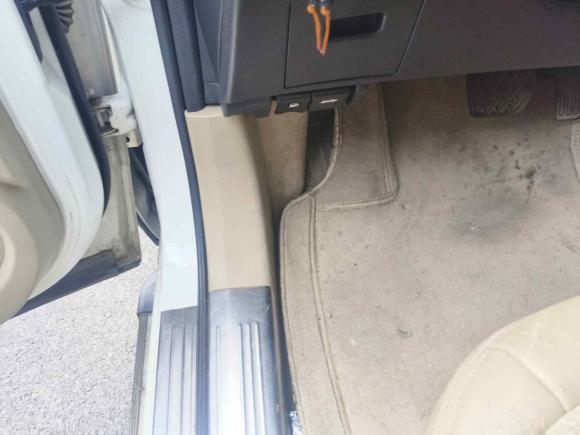 [青岛·鲁B] 二手日产逍客2015款 2.0XL 酷火 CVT 2WD