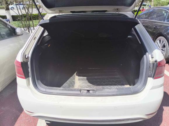 [西安·陕U] 二手大众朗行2017款 1.6L 自动舒适版