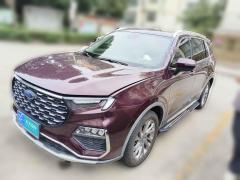 [南通·苏F] 福特领裕2021款 EcoBoost 225 尊领型 6座