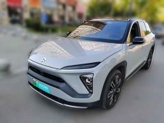 [西安·陕A]蔚来&nbsp;&nbsp;蔚来ES6&nbsp;&nbsp;2020款600KM运动版