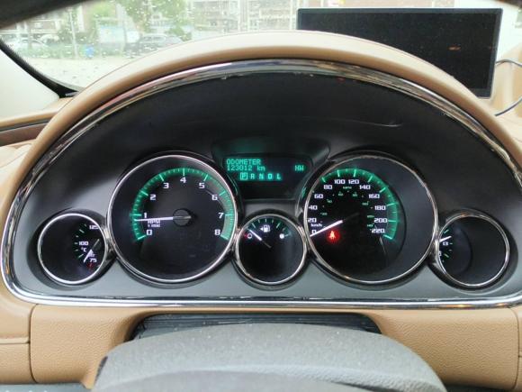 [南通·苏F] 二手别克昂科雷2014款 3.6L 两驱精英舒适型