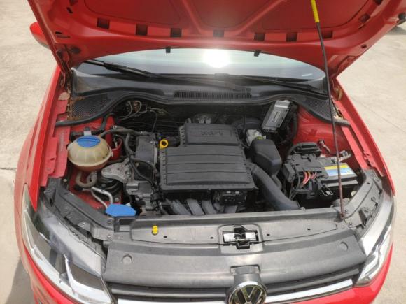 [上海·沪C] 二手大众Polo2014款 1.6L 自动舒适版