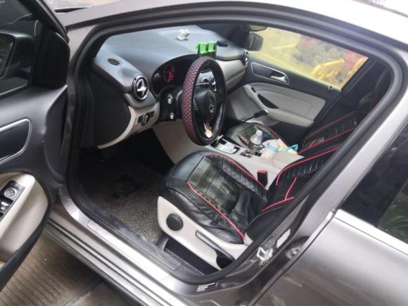 [义乌·浙G] 二手奔驰奔驰B级2015款 B 200 动感型