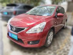 [武汉·鄂A] 日产骐达TIIDA2014款 1.6L CVT酷咖版