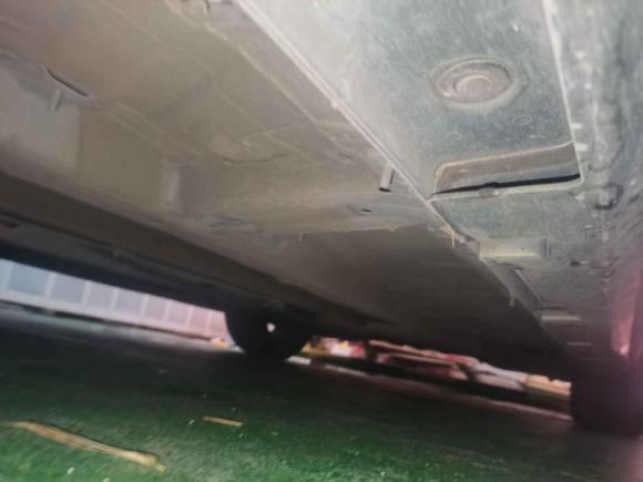 [西安·陕U] 二手广汽传祺影豹2021款 270T DCT J16版