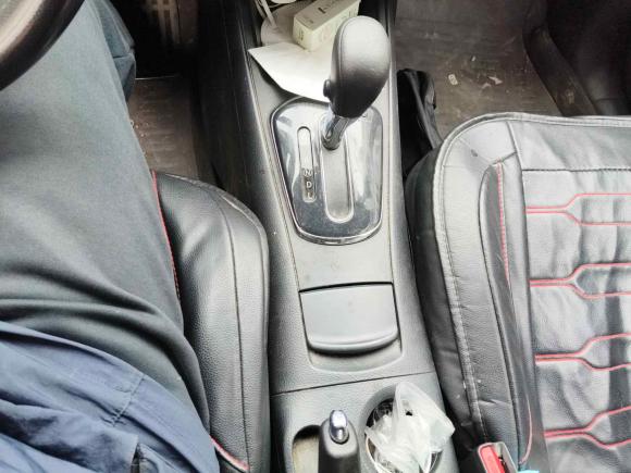 [上海·沪C] 二手日产骐达TIIDA2011款 1.6L CVT豪华型