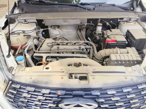 [青岛·鲁U] 二手奇瑞瑞虎5x2020款 1.5L CVT时尚版