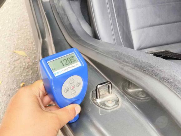 [佛山·粤B] 二手大众朗逸2013款 改款经典 1.6L 自动舒适版