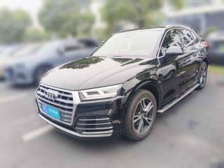奥迪奥迪Q5L2020款 改款 40 TFSI 荣享时尚型