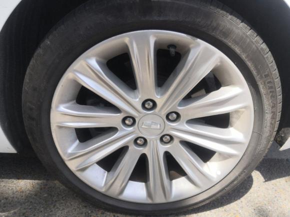 [上海·沪A] 二手凯迪拉克凯迪拉克ATS-L2017款 28T 时尚型