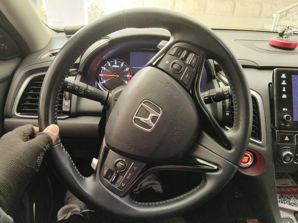 [合肥·皖A] 二手本田冠道2017款 240TURBO 两驱舒享版