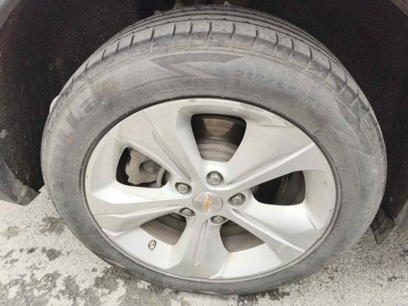 [合肥·皖A] 二手雪佛兰畅巡2022款 星享版