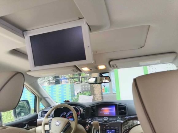 [广州·粤A] 二手日产贵士2015款 3.5L SL