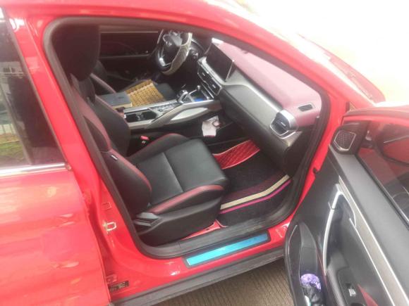 [金华·浙G] 二手吉利汽车缤越2019款 运动款 260T DCT游侠 国VI