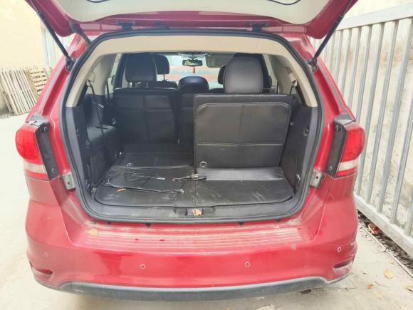 [苏州·苏F] 二手道奇酷威2013款 2.4L 两驱尊尚版