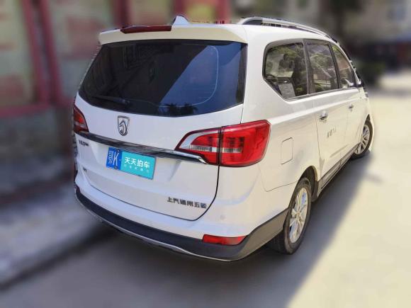 [武汉·鄂K] 二手宝骏宝骏7302016款 1.5T 手动舒适型 7座