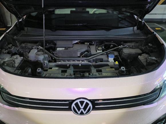 [成都·川A] 二手大众ID.6 CROZZ2021款 改款 长续航PRO版