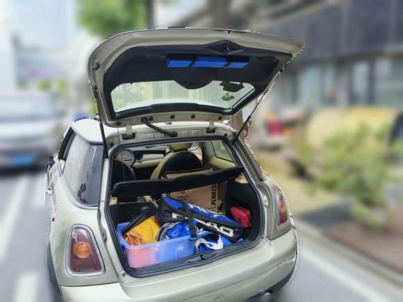 [武汉·鄂A] 二手MINIMINI2007款 1.6L COOPER Fun